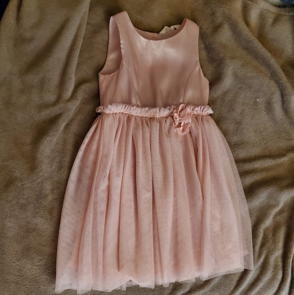 h and m flower girl dresses